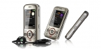 Sony Ericsson W395